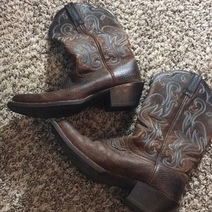 Ariat Cowboy boots